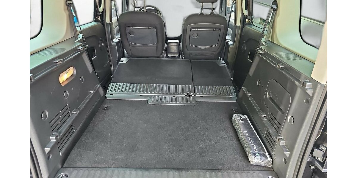 Renault Kangoo Limited+ Insp.+ Zahnriemen + TÜV + NEU + 34.541 km 12.445 &euro; Schwalbach/Taunus 65824
