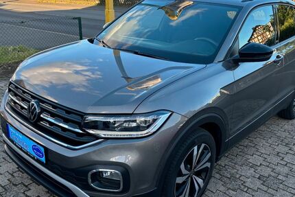 VW T-Cross 46.000 km 16.450 &euro; Lahntal/Sterzhausen 35094