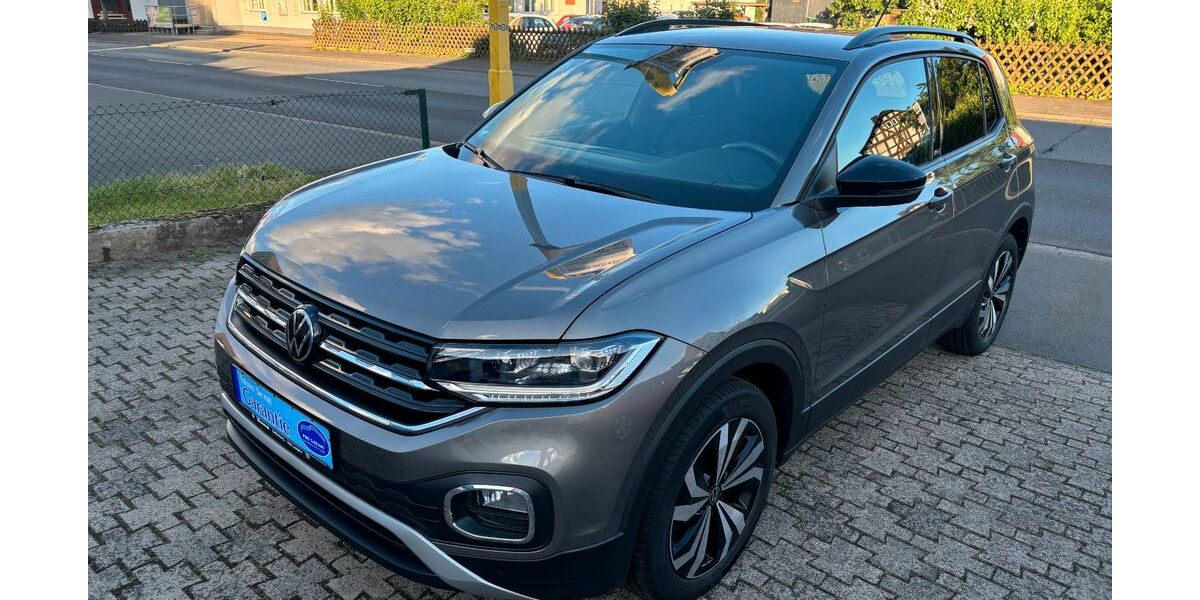 VW T-Cross 46.000 km 16.450 &euro; Lahntal/Sterzhausen 35094