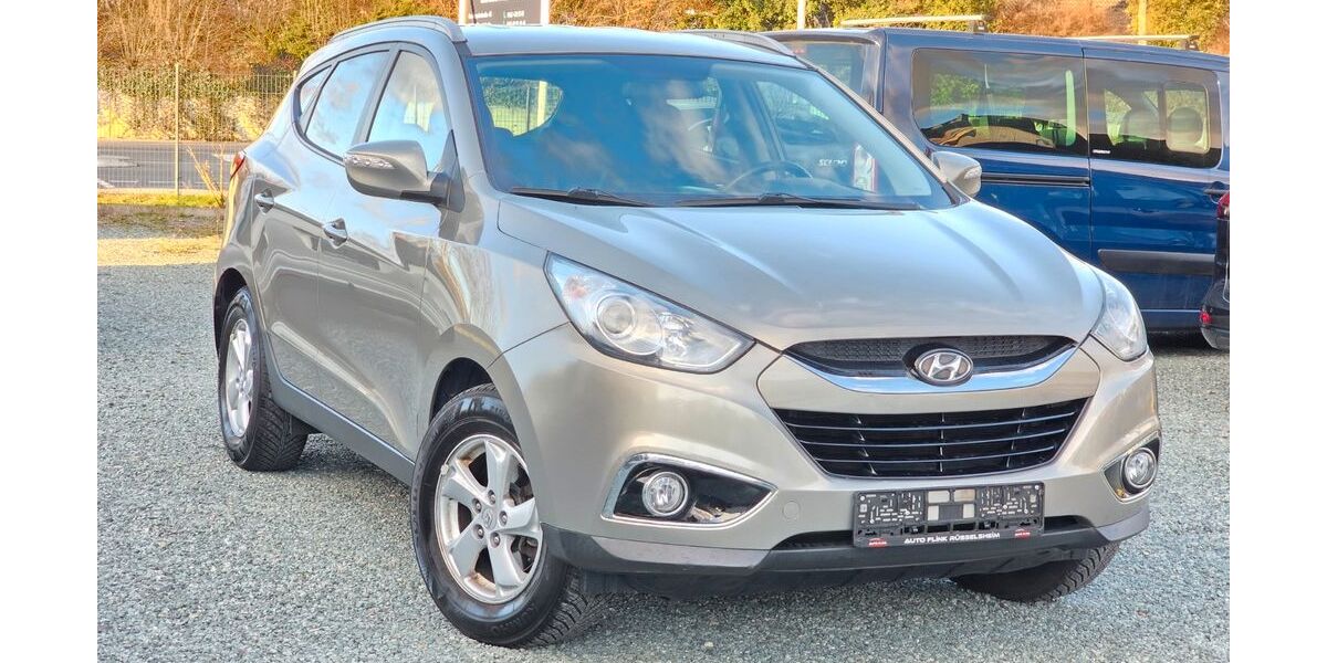 Hyundai TUCSON 127.224 km 6.999 &euro; Rüsselsheim 65428