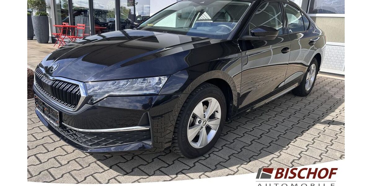 Skoda Octavia 38.500 km 22.450 &euro; Thannhausen 86470