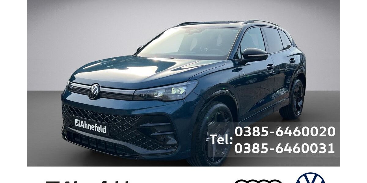 VW Tiguan 2.500 km 59.990 &euro; Schwerin 19061