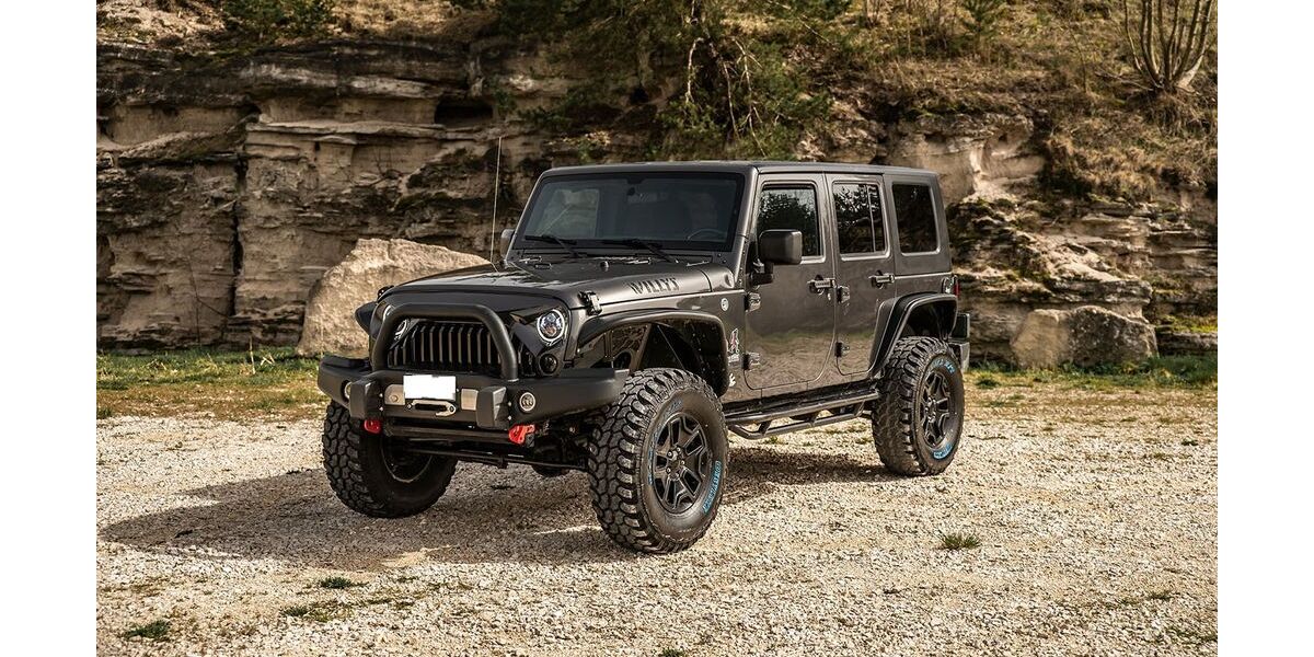 Jeep Wrangler 117.000 km 31.990 &euro; Karben 61184