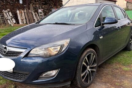 Opel Astra 125.000 km 3.500 &euro; Bad Rappenau 74906