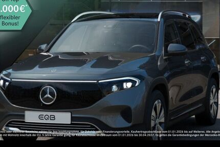 Mercedes-Benz EQB 5.206 km 41.990 &euro; Stuttgart 70469