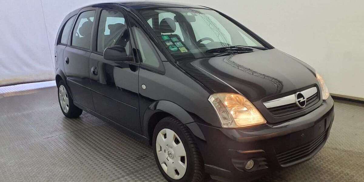 Opel Meriva 199.000 km 1.950 &euro; Frankfurt am Main 65933