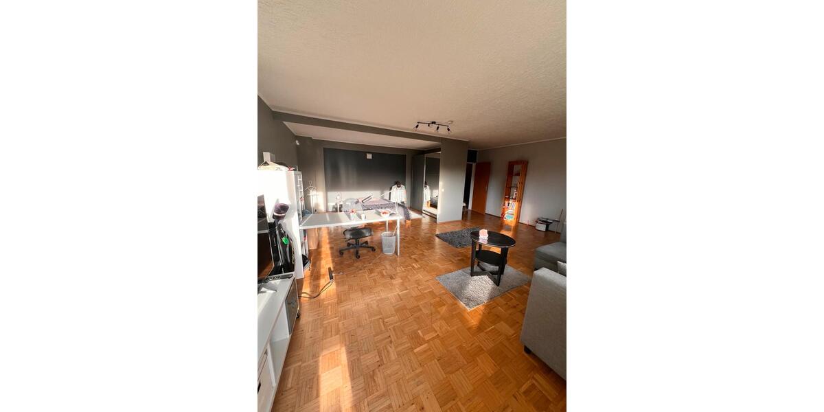 1-Zimmer-Wohnung mit Balkon – gepflegt & gut geschnitten 1 zimmer