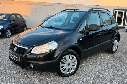 Fiat Sedici