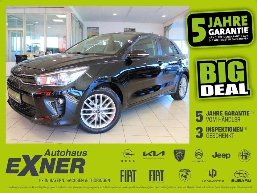 Kia Rio 49.949 km 12.900 € Plauen 08529