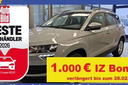 Skoda Karoq 57.991 km 19.800 &euro; Wolfsburg Heiligendorf 38444