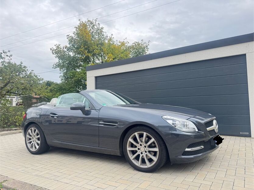 Mercedes-Benz SLK 200 92.500 km 19.800 € Kordel 54306