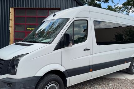 VW Crafter 106.000 km 21.990 &euro; Chemnitz 09120