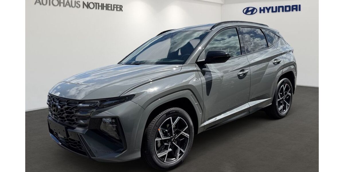 Hyundai TUCSON 2.000 km 39.600 &euro; Rottweil 78628