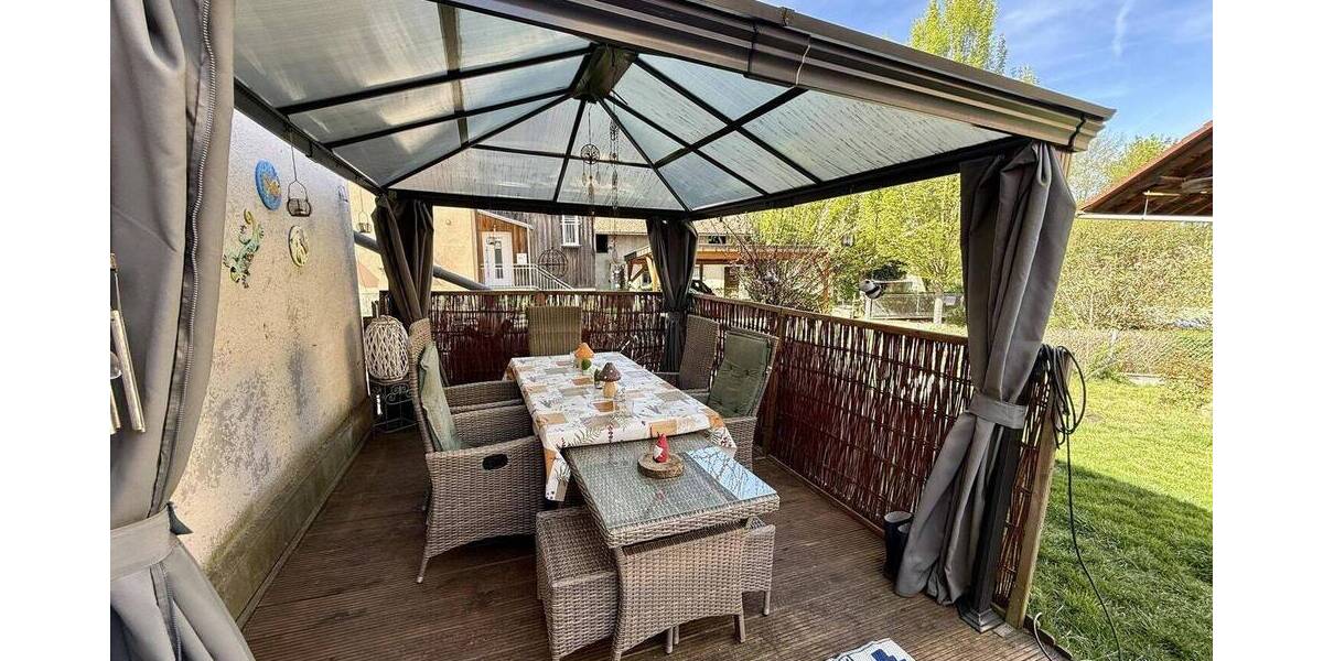 Doppelhaushälfte Uffenheim - 6 Zimmer, 184 m&sup2;, 275.000&euro; | Angebot:26486442
