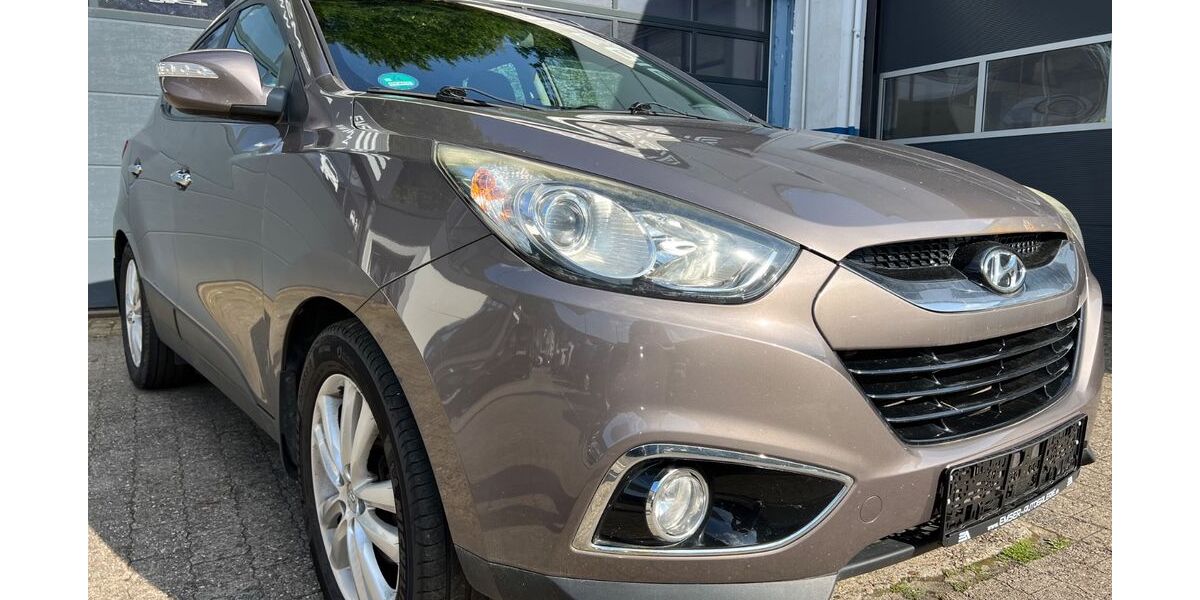 Hyundai ix35 199.000 km 6.490 &euro; Bad Ems 56130