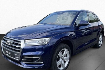 Audi Q5 60.200 km 30.850 &euro; Höxter / Stahle 37671