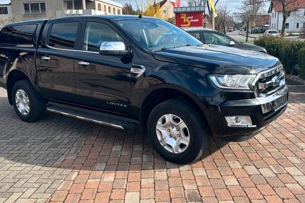 Ford Ranger 184.900 km 23.750 &euro; Versmold 33775