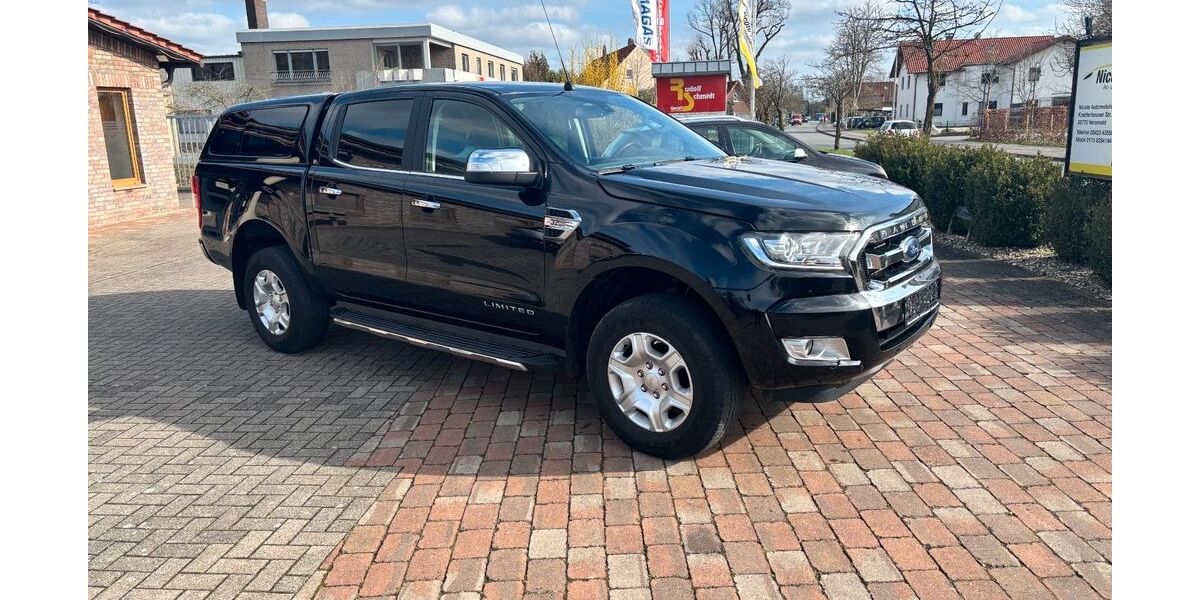 Ford Ranger 184.900 km 23.750 &euro; Versmold 33775