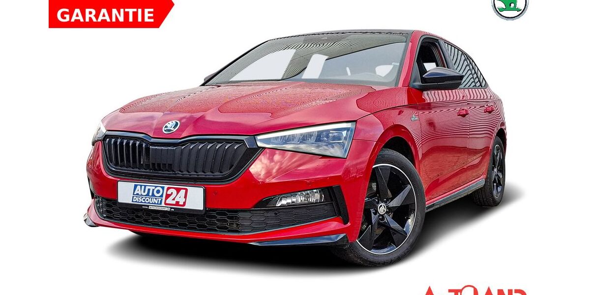 Skoda Scala 47.973 km 24.950 &euro; Bad Hersfeld 36251