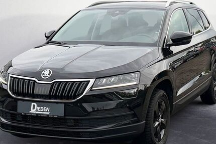Skoda Karoq 77.580 km 21.900 &euro; Idar-Oberstein 55743