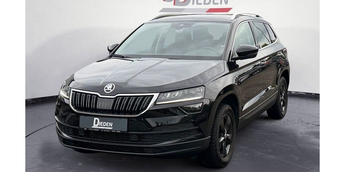 Skoda Karoq 77.580 km 21.900 &euro; Idar-Oberstein 55743
