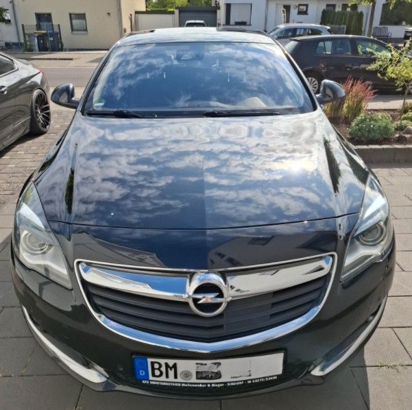 Opel Insignia 141.000 km 5.999 &euro; Kerpen 50170
