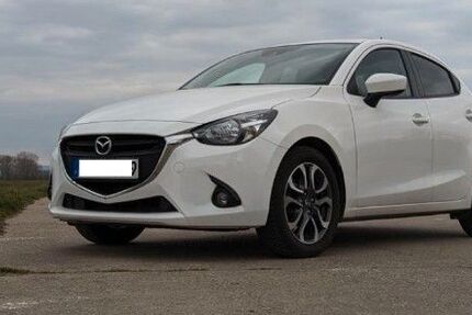 Mazda 2 118.000 km 9.000 &euro; Worms 67551