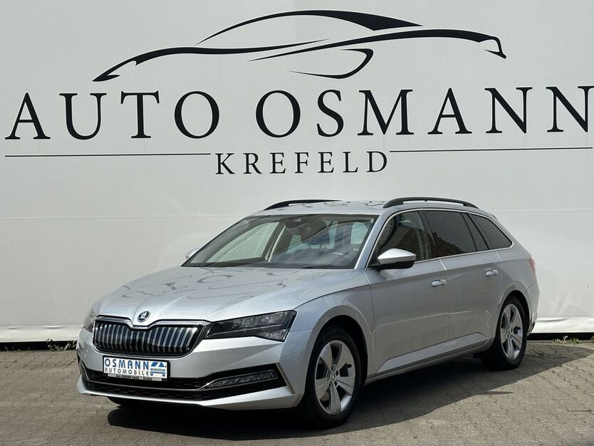 Skoda Superb 100.420 km 18.450 € Krefeld 47805