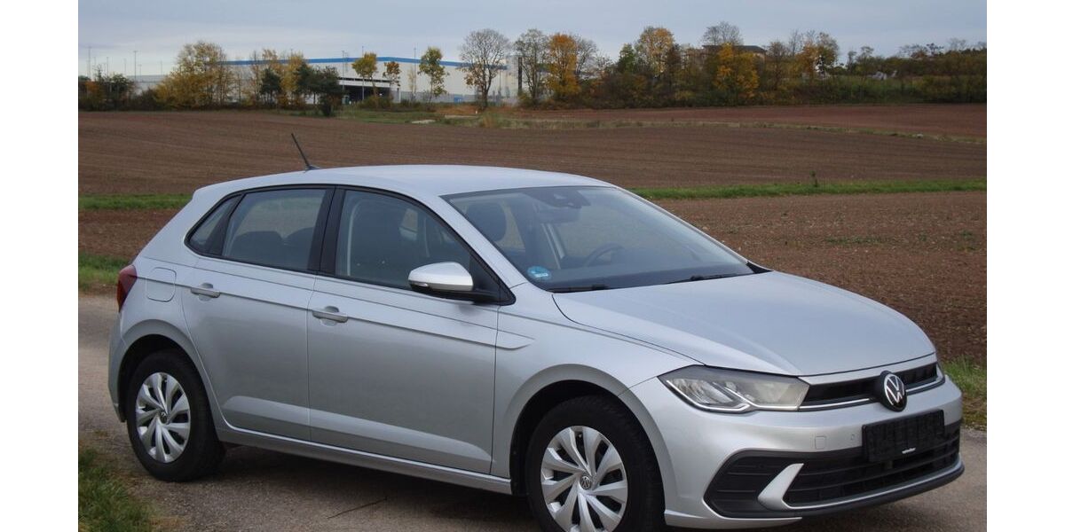 VW Polo 23.623 km 17.490 &euro; Pommersfelden 96178