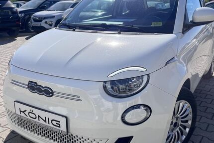Fiat 500e 13.143 km 17.888 &euro; Leipzig 04178