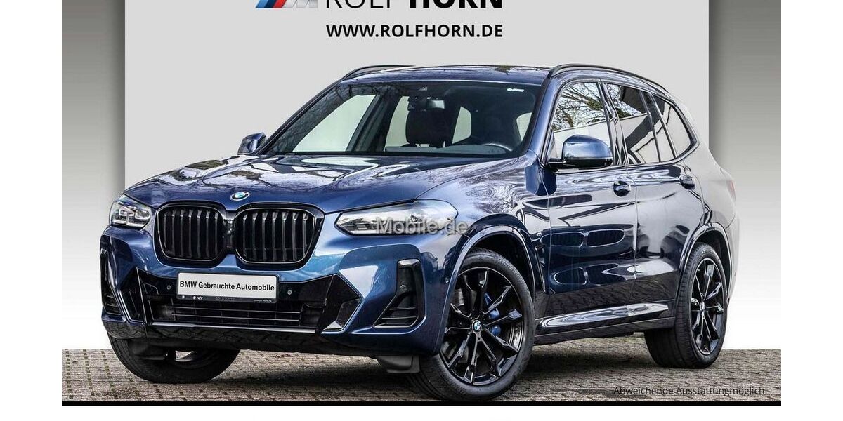 BMW X3 120.537 km 39.390 &euro; Düren 52355