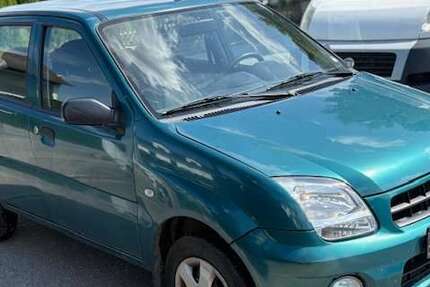 Subaru Justy