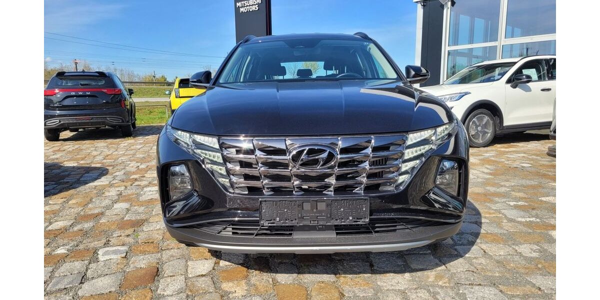 Hyundai TUCSON 29.100 km 28.900 &euro; Eilenburg 04838