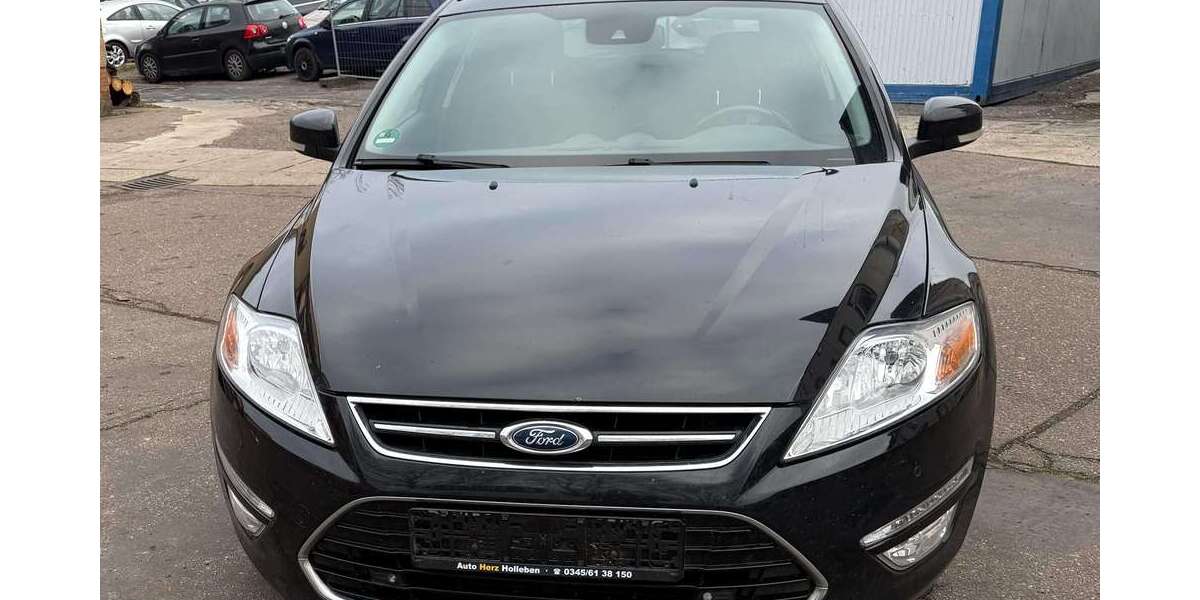 Ford Mondeo 201.723 km 3.599 &euro; Halle 06110