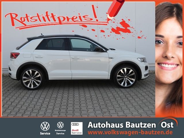 VW T-Roc 90.339 km 24.790 &euro; Bautzen 02625
