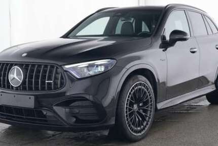 Mercedes-Benz GLC 43 AMG 7.352 km 83.450 &euro; Holzminden 37603