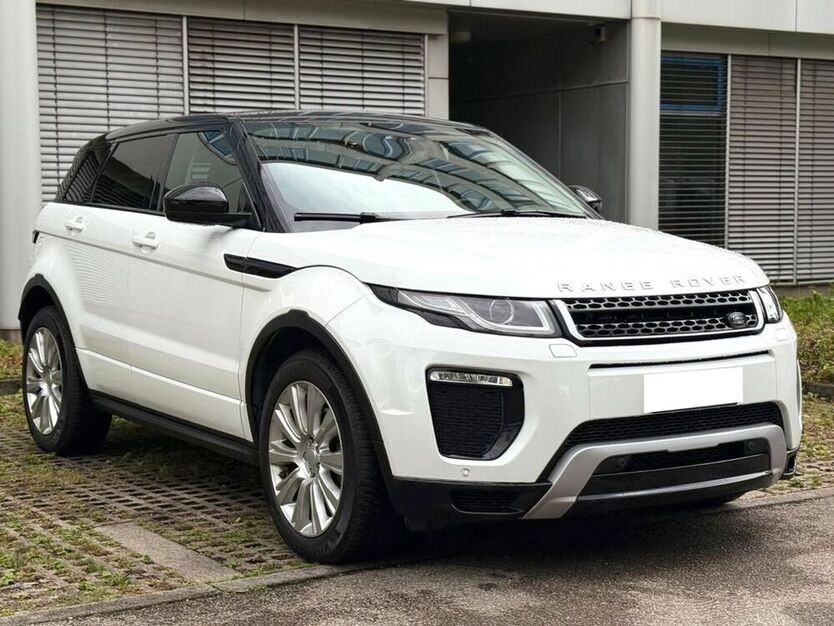 Range Rover Evoque