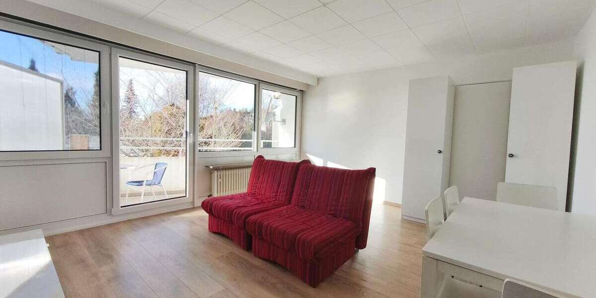 Wohnung zum Kaufen in Altensteig 65.000 € 40 m² 1 zimmer