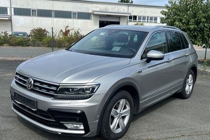 VW Tiguan 328.000 km 15.690 &euro; Himmelkron 95502