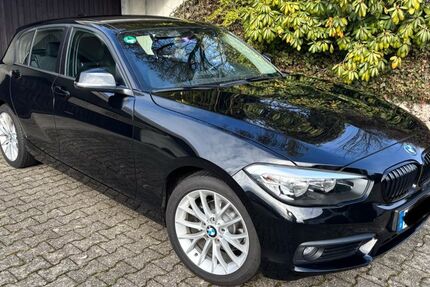 BMW 118 109.500 km 10.900 &euro; Bad Säckingen 79713
