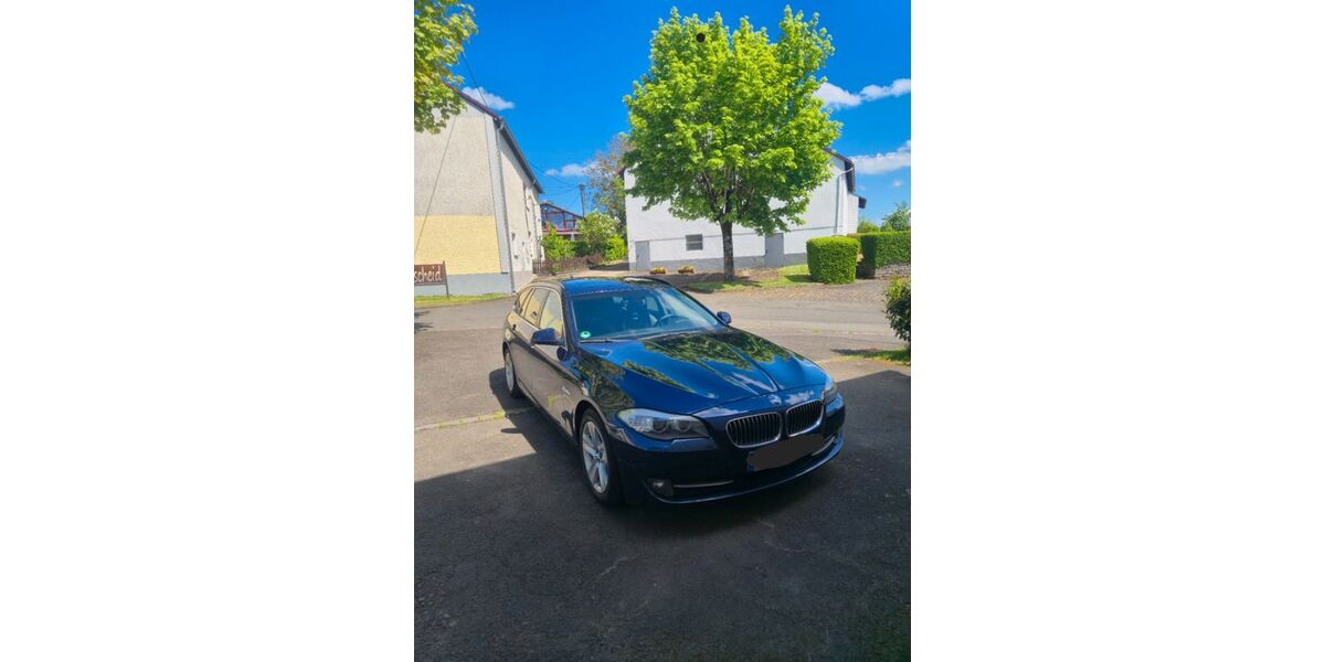 BMW 525 250.000 km 6.200 &euro; Brockscheid 54552