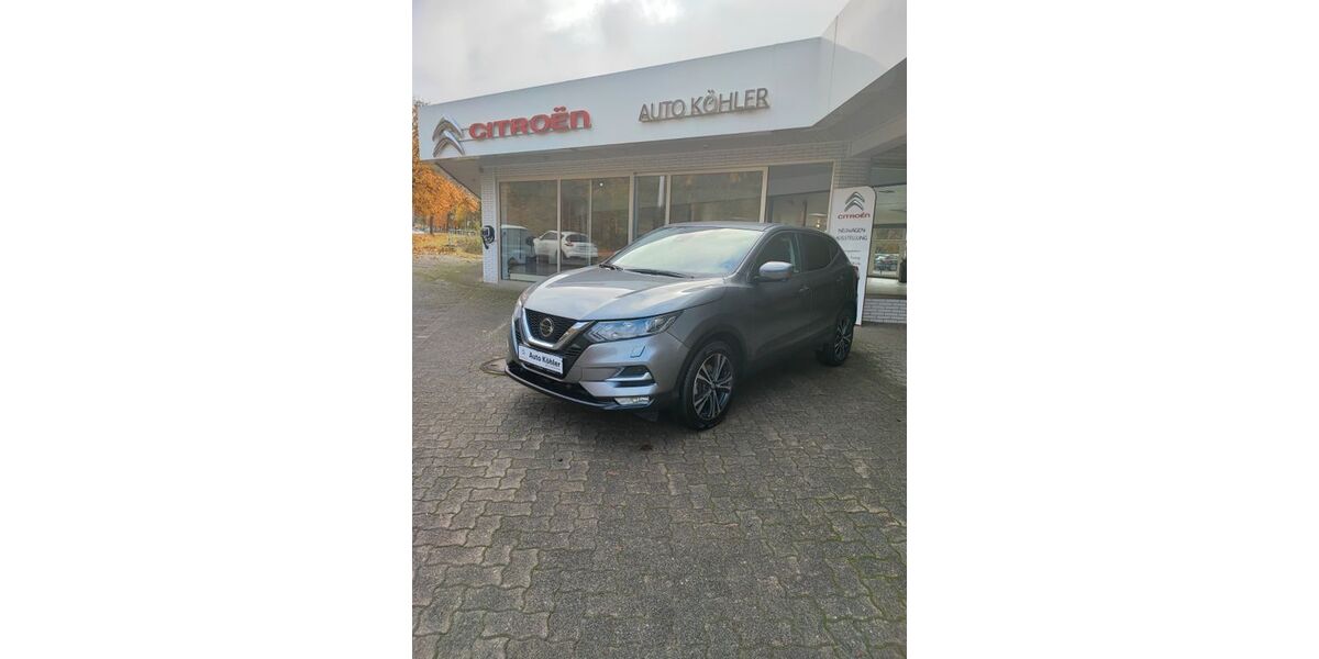 Nissan Qashqai 65.701 km 15.100 &euro; Brilon 59929
