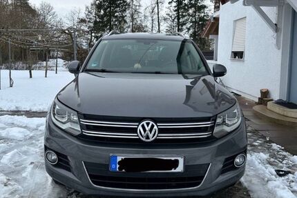 VW Tiguan 217.573 km 9.900 &euro; Neuburg 86633