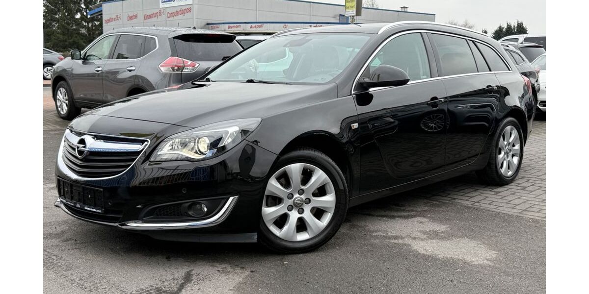 Opel Insignia 95.000 km 10.490 &euro; Ahaus 48683