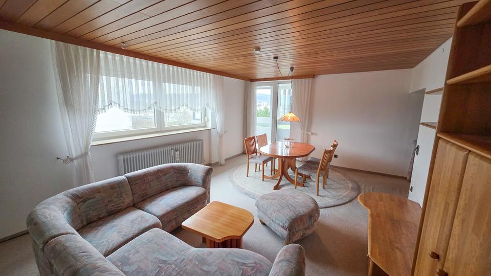 Familienfreundliche 3-Zimmer-Wohnung in Ettlingen West 3 zimmer