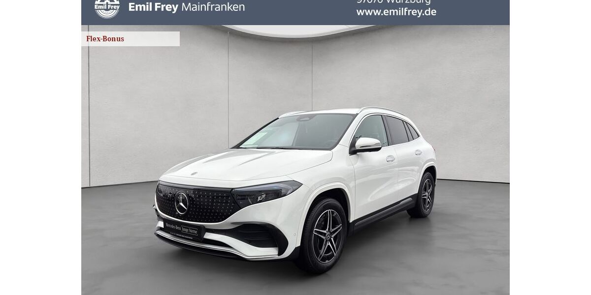 Mercedes-Benz EQA 11.458 km 39.980 &euro; Würzburg 97076