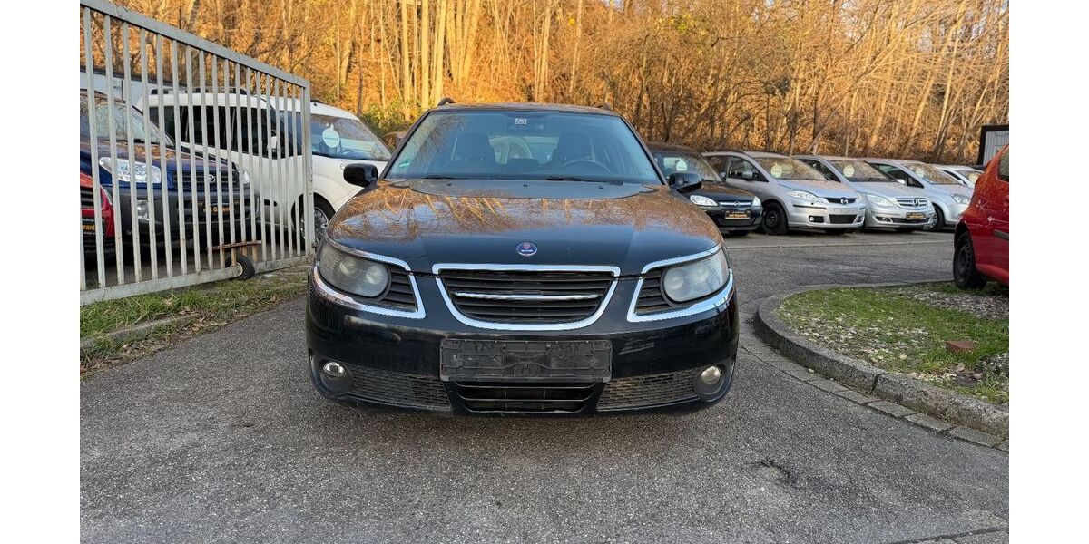 Saab 9-5 290.905 km 999 &euro; Essen 45145