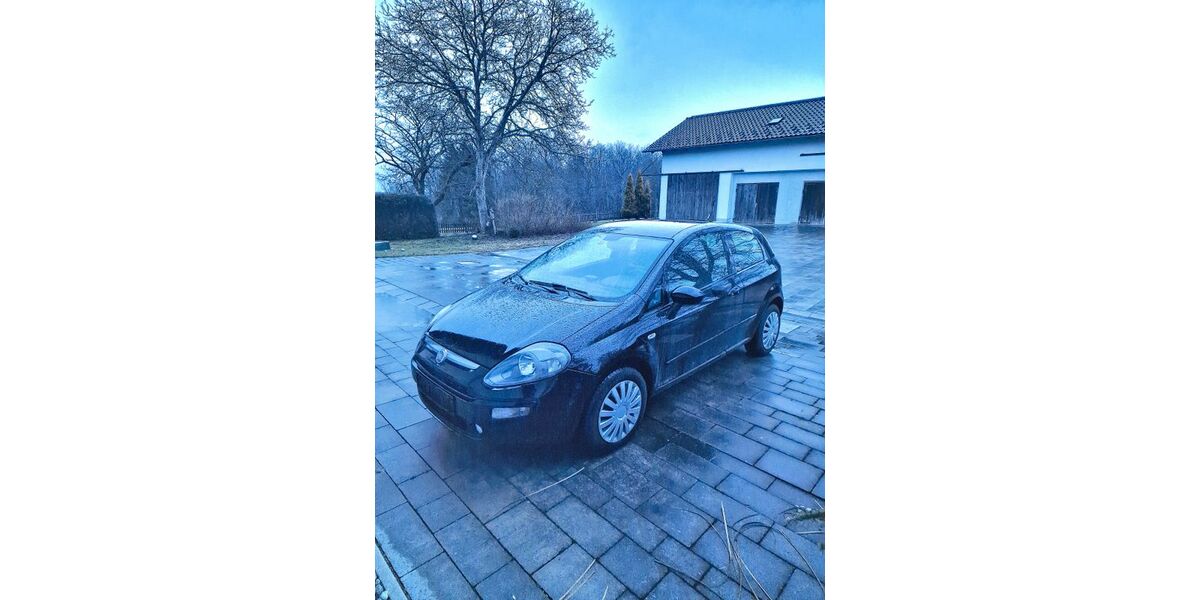 Fiat Punto 217.090 km 1.950 &euro; Zeilarn 84367