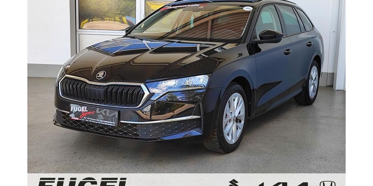 Skoda Octavia 29.830 km 27.949 € Oberlungwitz 09353