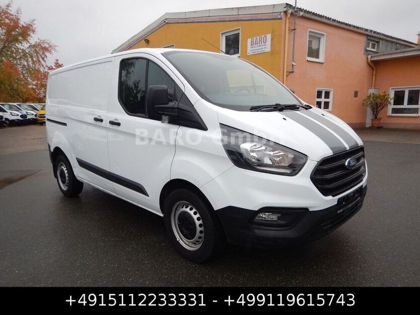 Transit Custom